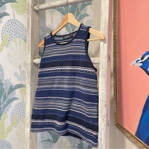 Ralph Lauren 90s Inspired Knit Top